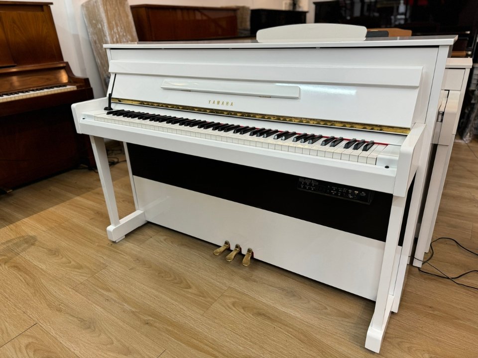 Hình ảnh chi tiết YAMAHA DUP-20 WH góc chụp 7